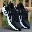 Men’s Waterproof Sports Shoes – Shock Absorbing Sneakers
